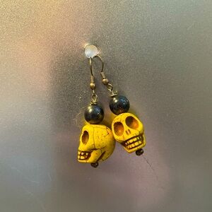 Skull Earrings